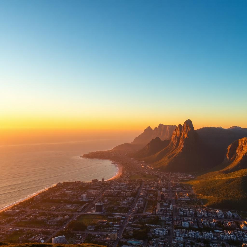Cape Town, África do Sul
